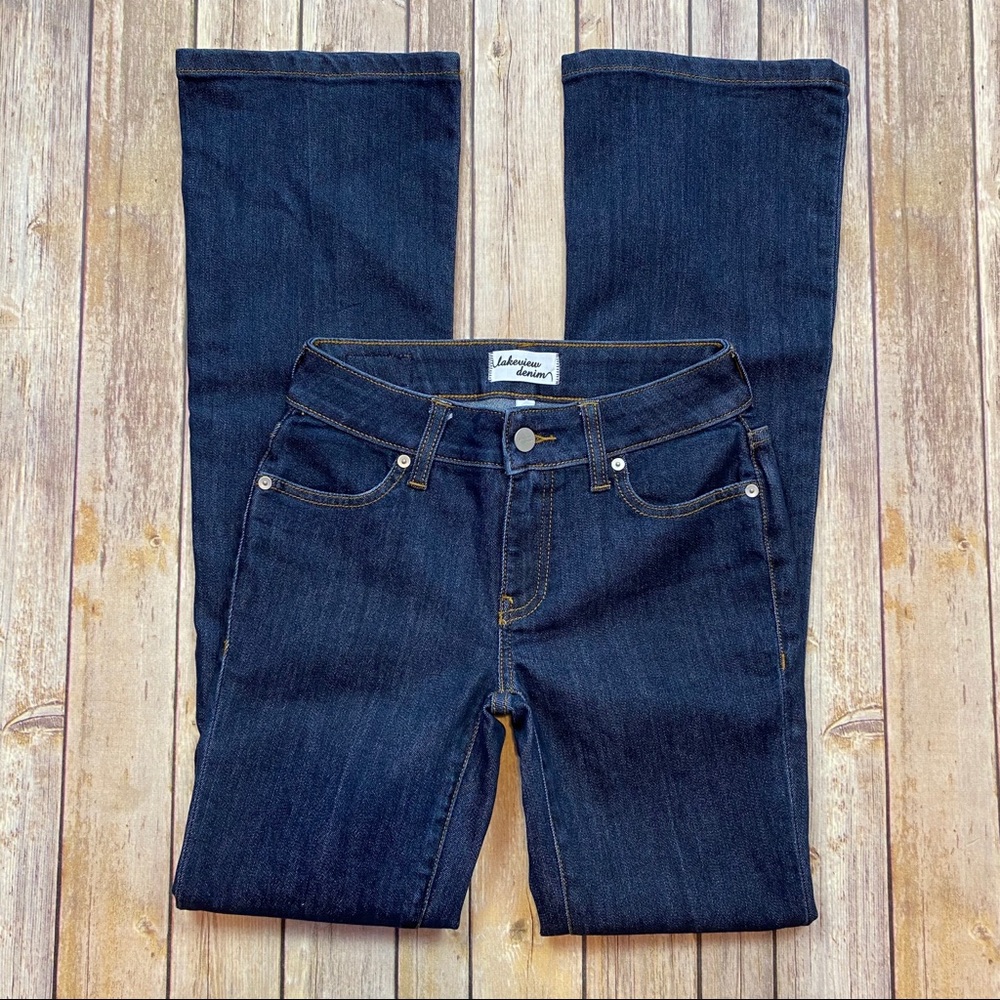 FINAL SALE: Stitch Fix Lakeview Denim Size 24